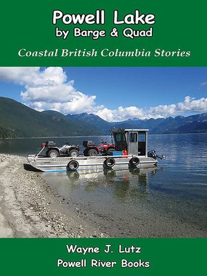 cover image of Powell Lake by Barge and Quad